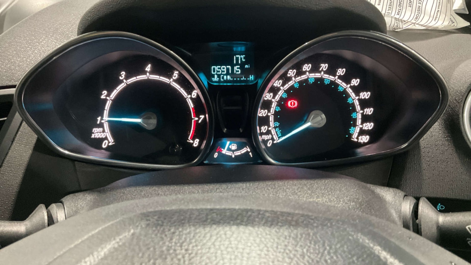 Used Ford Fiesta 2017 for sale - 76530921: Photo 10