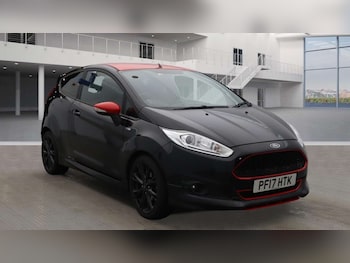 Used Ford Fiesta 2017 for sale - 76530921: Photo