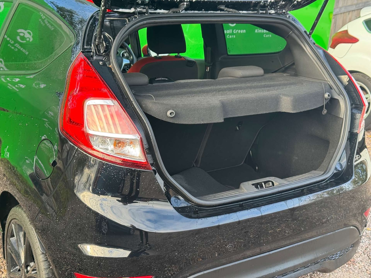 Used Ford Fiesta 2017 for sale - 76530921: Photo 23