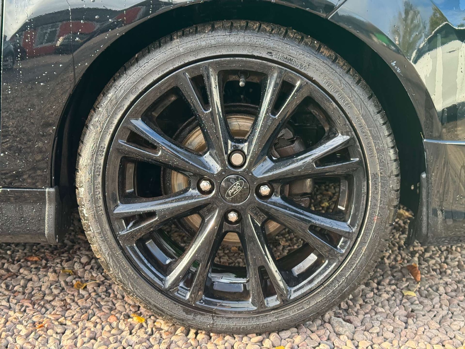 Used Ford Fiesta 2017 for sale - 76530921: Photo 28