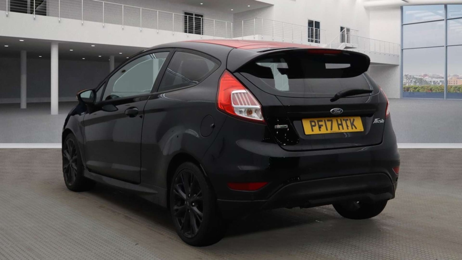 Used Ford Fiesta 2017 for sale - 76530921: Photo 3