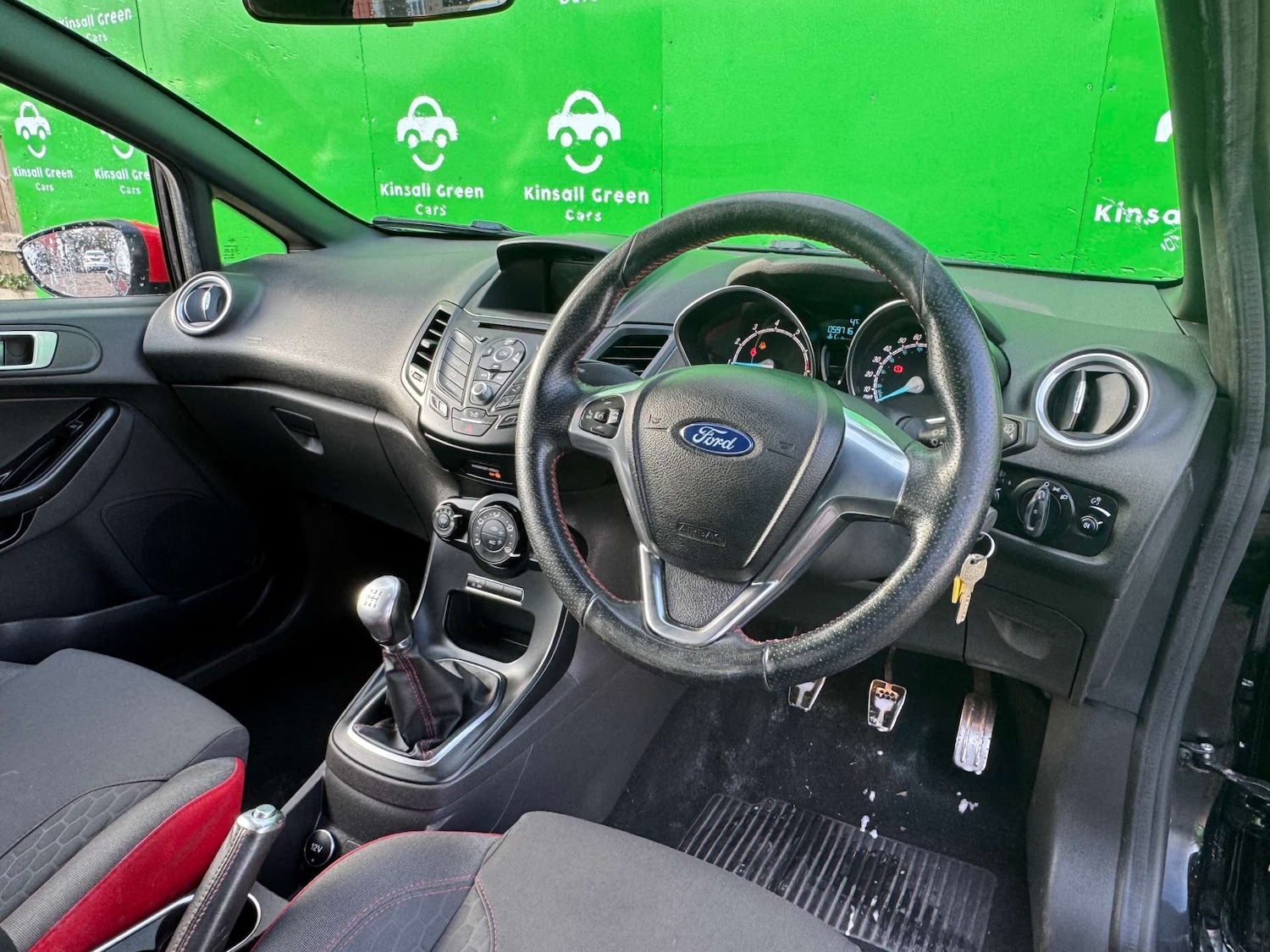 Used Ford Fiesta 2017 for sale - 76530921: Photo 31