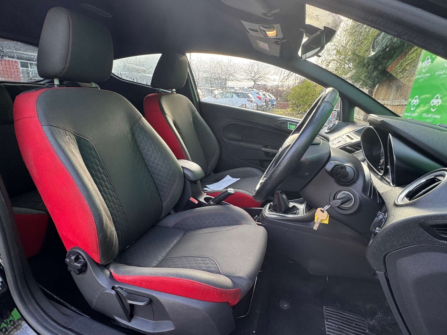 Used Ford Fiesta 2017 for sale - 76530921: Photo 33