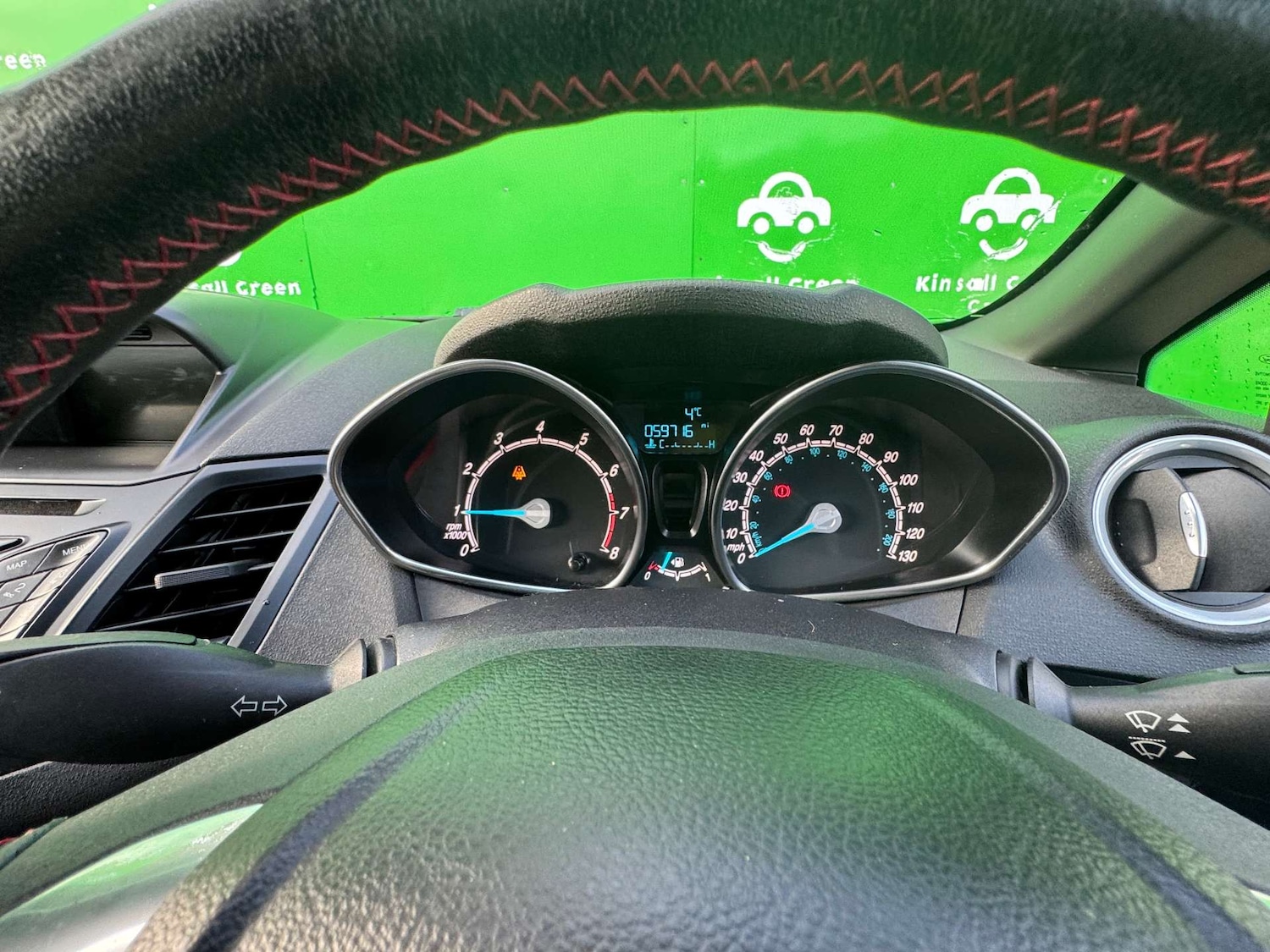 Used Ford Fiesta 2017 for sale - 76530921: Photo 37