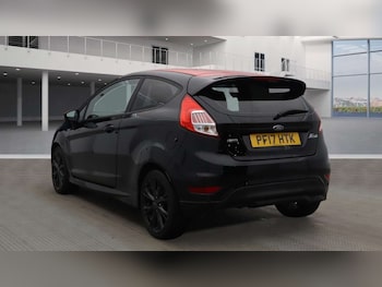 Used Ford Fiesta 2017 for sale - 76530921: Photo