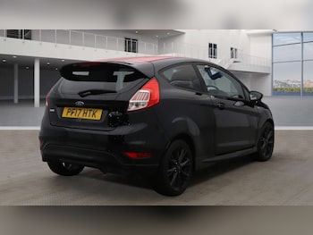 Used Ford Fiesta 2017 for sale - 76530921: Photo