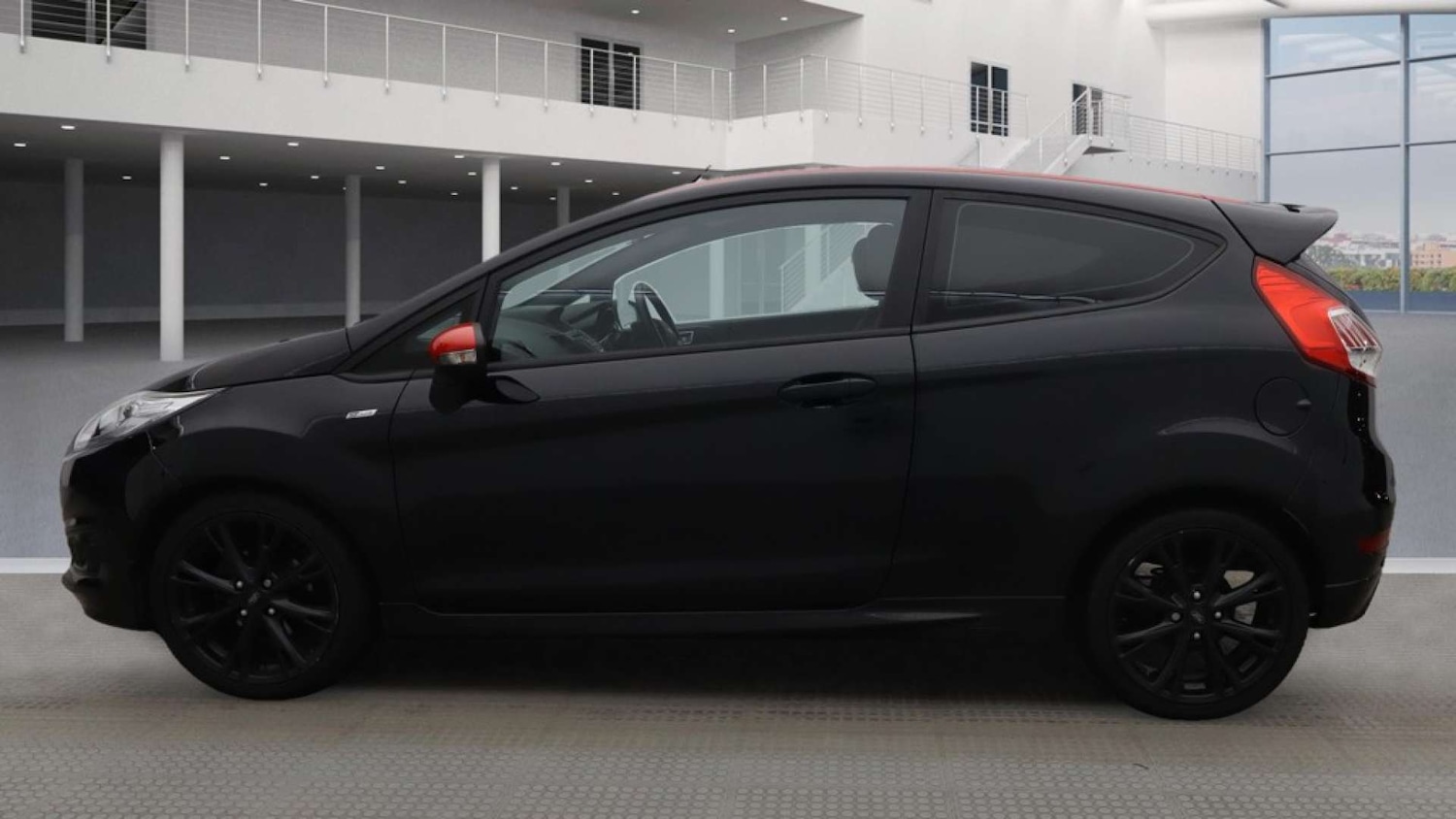 Used Ford Fiesta 2017 for sale - 76530921: Photo 6
