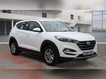 Used Hyundai TUCSON 2017 for sale - 77032796: Photo