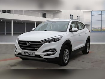 Used Hyundai TUCSON 2017 for sale - 77032796: Photo