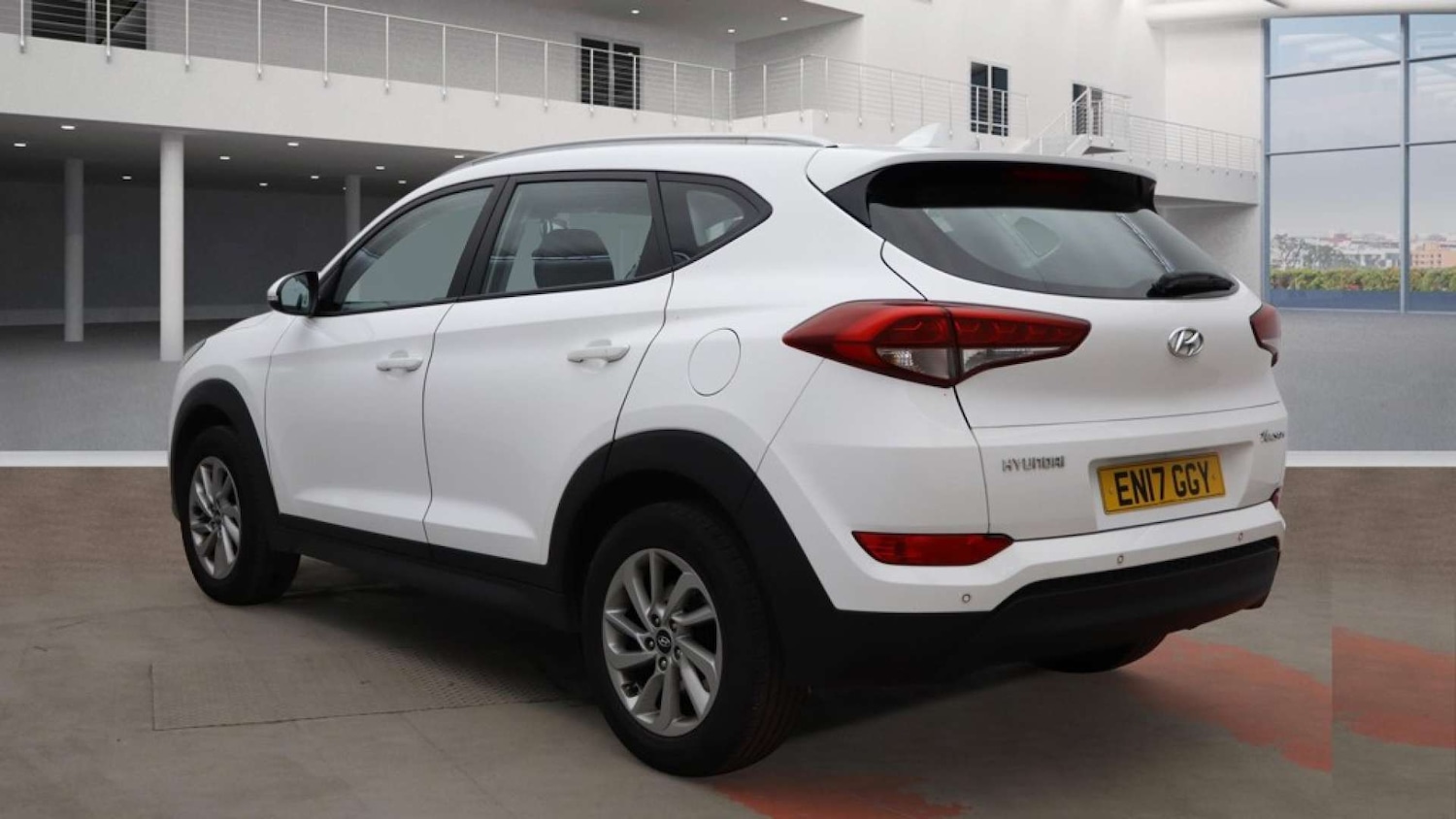 Used Hyundai TUCSON 2017 for sale - 77032796: Photo 3