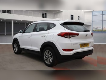 Used Hyundai TUCSON 2017 for sale - 77032796: Photo