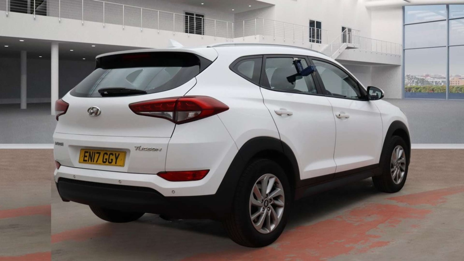 Used Hyundai TUCSON 2017 for sale - 77032796: Photo 4