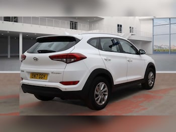 Used Hyundai TUCSON 2017 for sale - 77032796: Photo