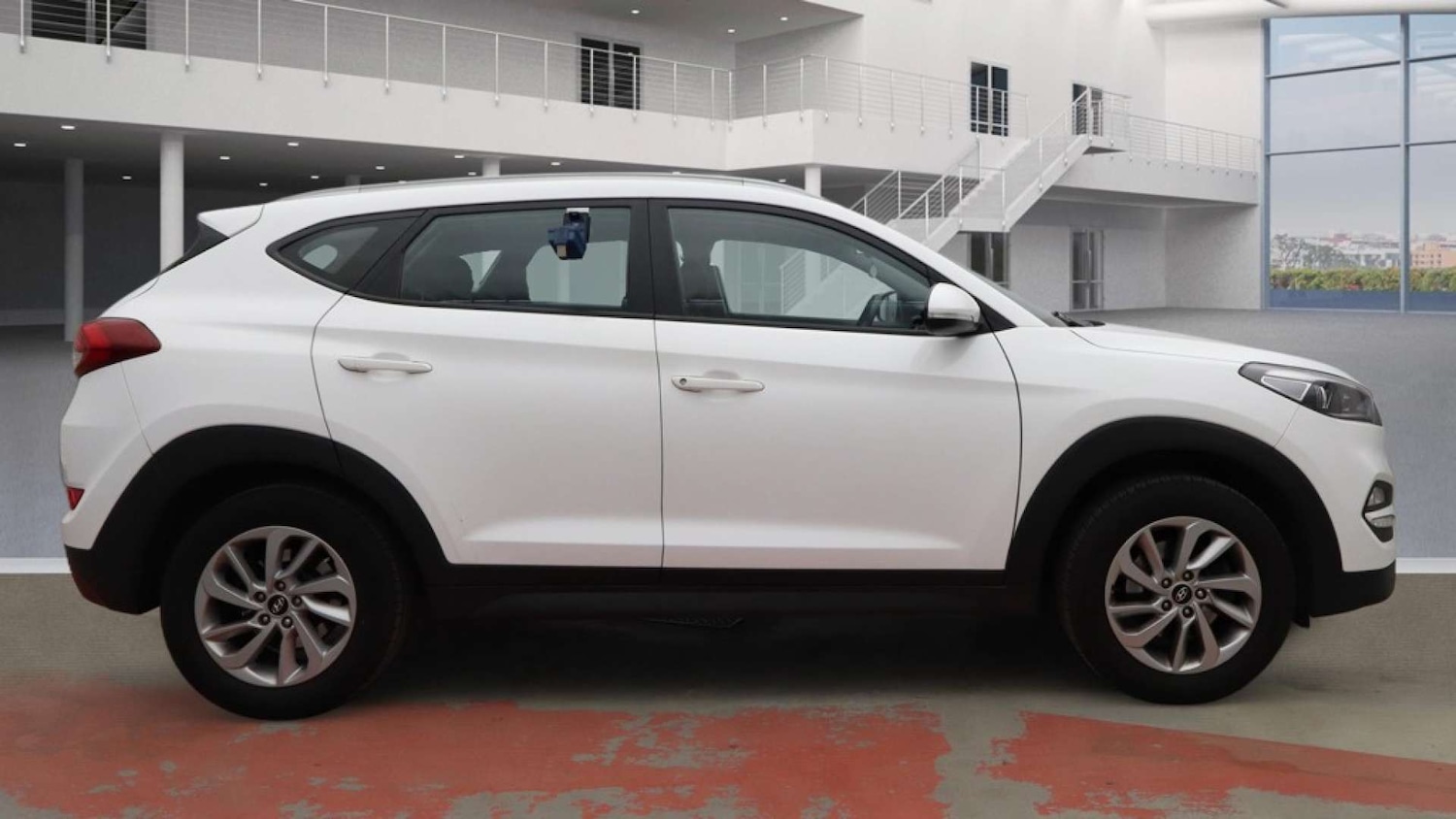 Used Hyundai TUCSON 2017 for sale - 77032796: Photo 5