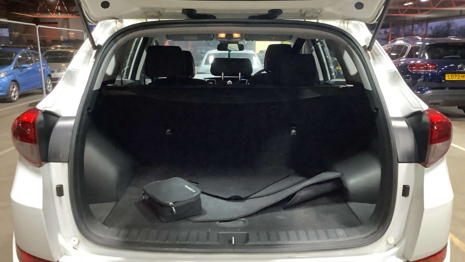 Used Hyundai TUCSON 2017 for sale - 77032796: Photo 7