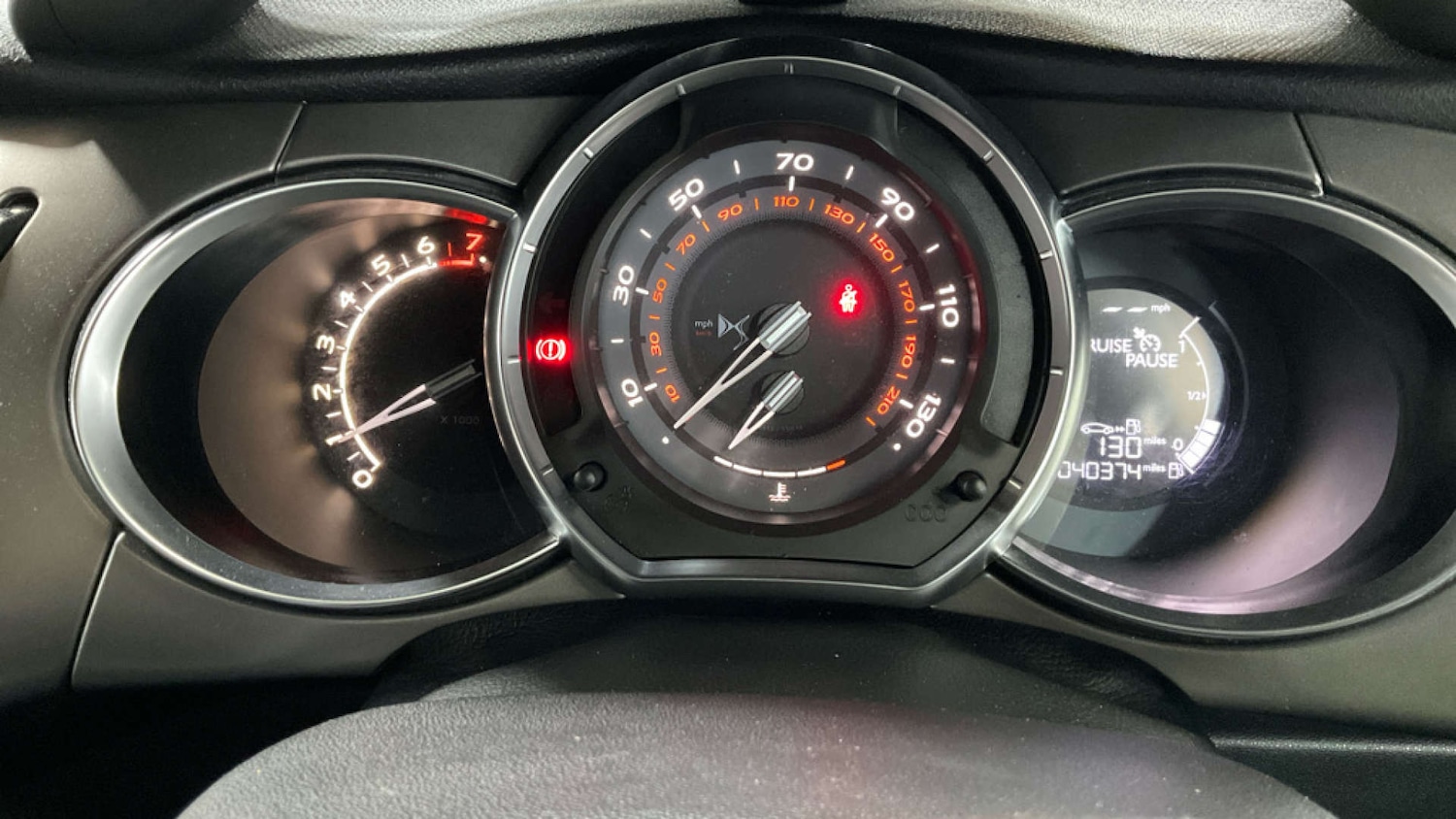 Used DS Automobiles DS 3 2016 for sale - 76853613: Photo 11