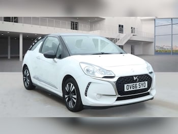 2016 - 1.2 DS3 CHIC PureTech 3dr