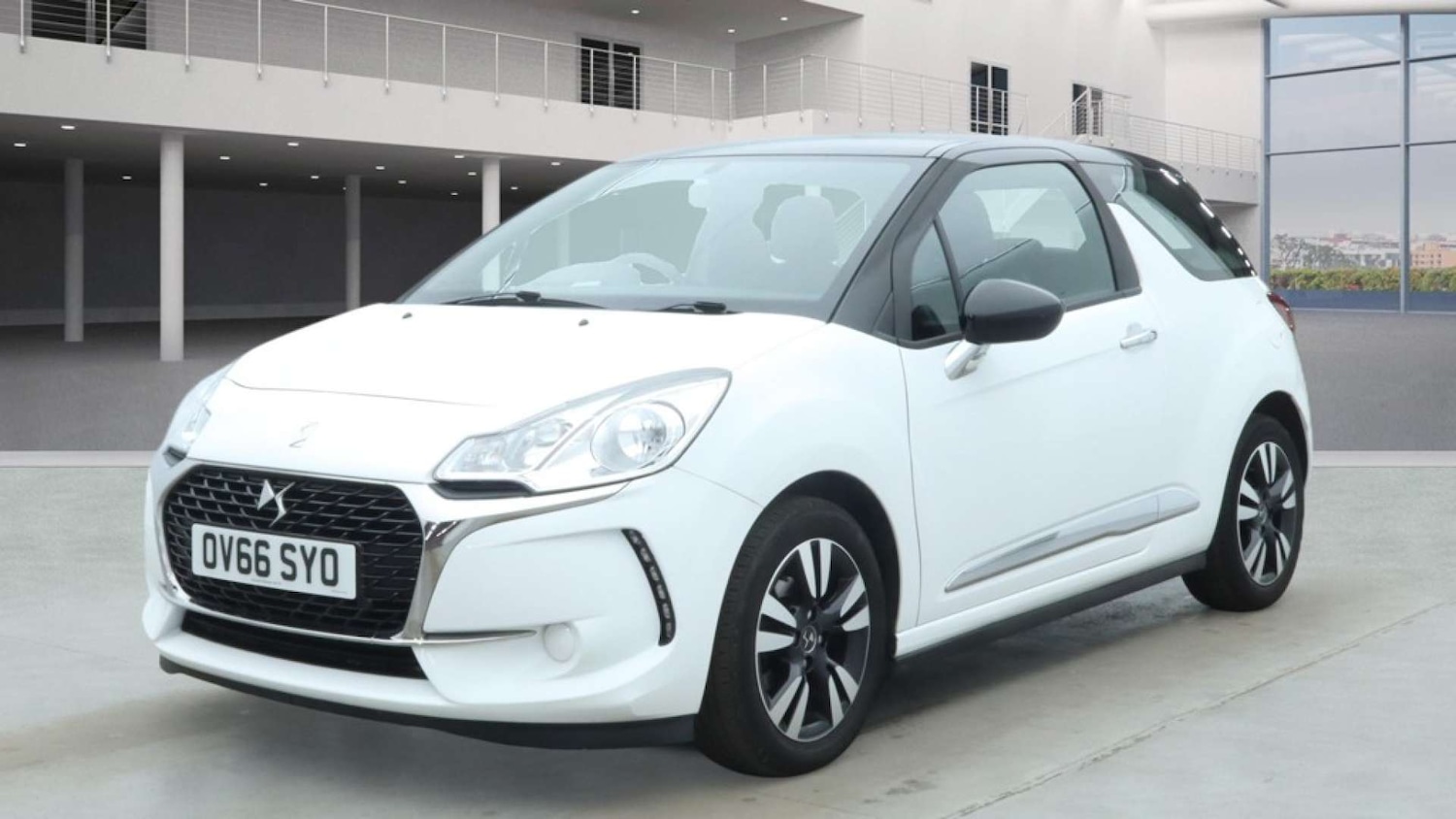 Used DS Automobiles DS 3 2016 for sale - 76853613: Photo 2