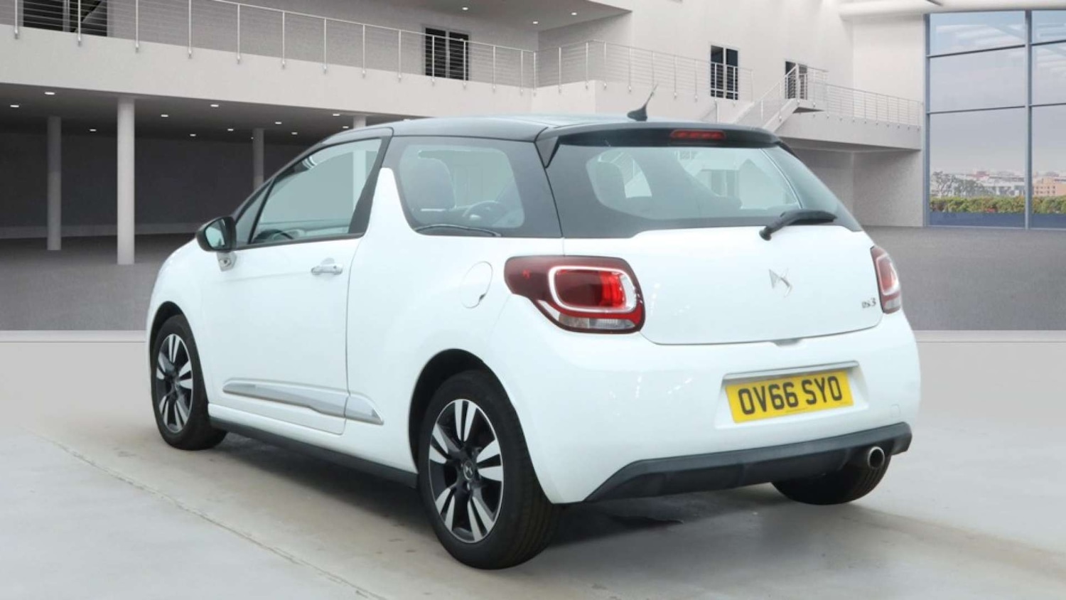 Used DS Automobiles DS 3 2016 for sale - 76853613: Photo 3