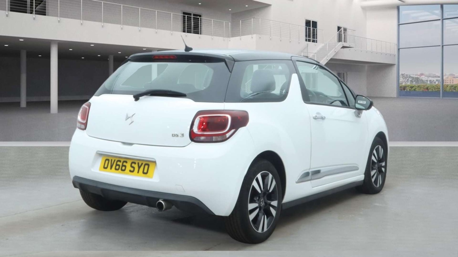 Used DS Automobiles DS 3 2016 for sale - 76853613: Photo 4