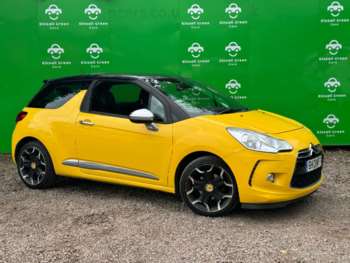 2013 - 1.6 DS3 Airdream D Sport+ e-HDi 3dr