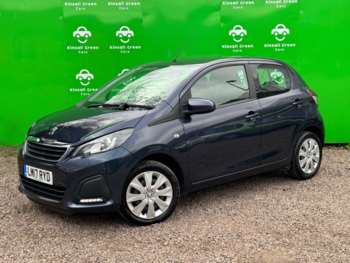 Used Peugeot 108 2017 for sale - 75326817: Photo