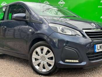 Used Peugeot 108 2017 for sale - 75326817: Photo