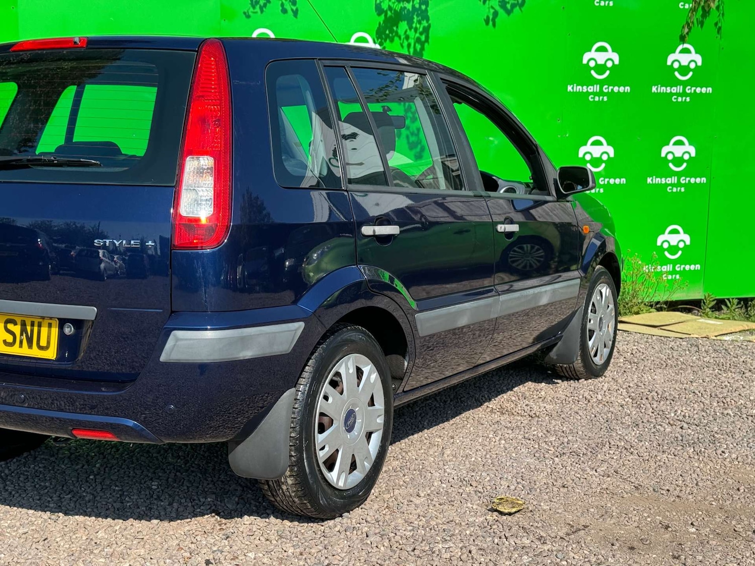 Vehicle 7