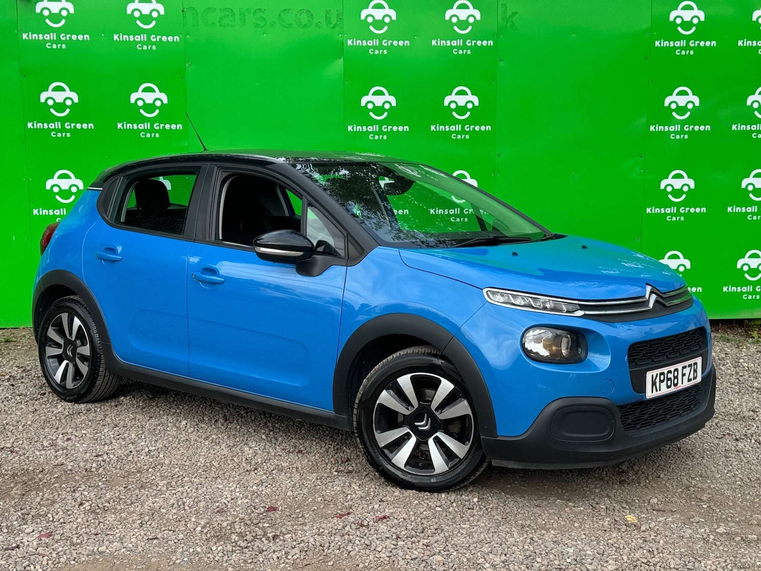 Vehicle 1