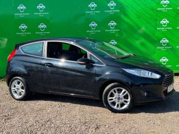 2015 - 1.2 Fiesta Zetec 3dr