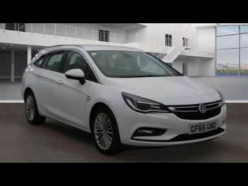 2016 - 1.4 Astra Elite Nav 5dr