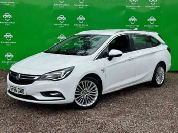 Used Vauxhall Astra 2016 for sale - 75326813: Photo