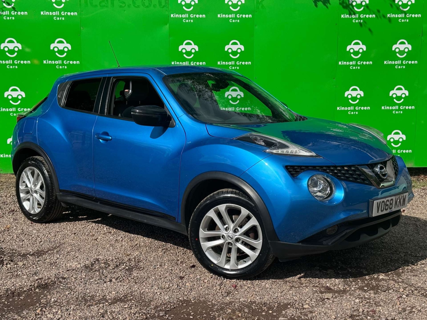 Used Nissan Juke 2018 for sale - 76601695: Photo 1