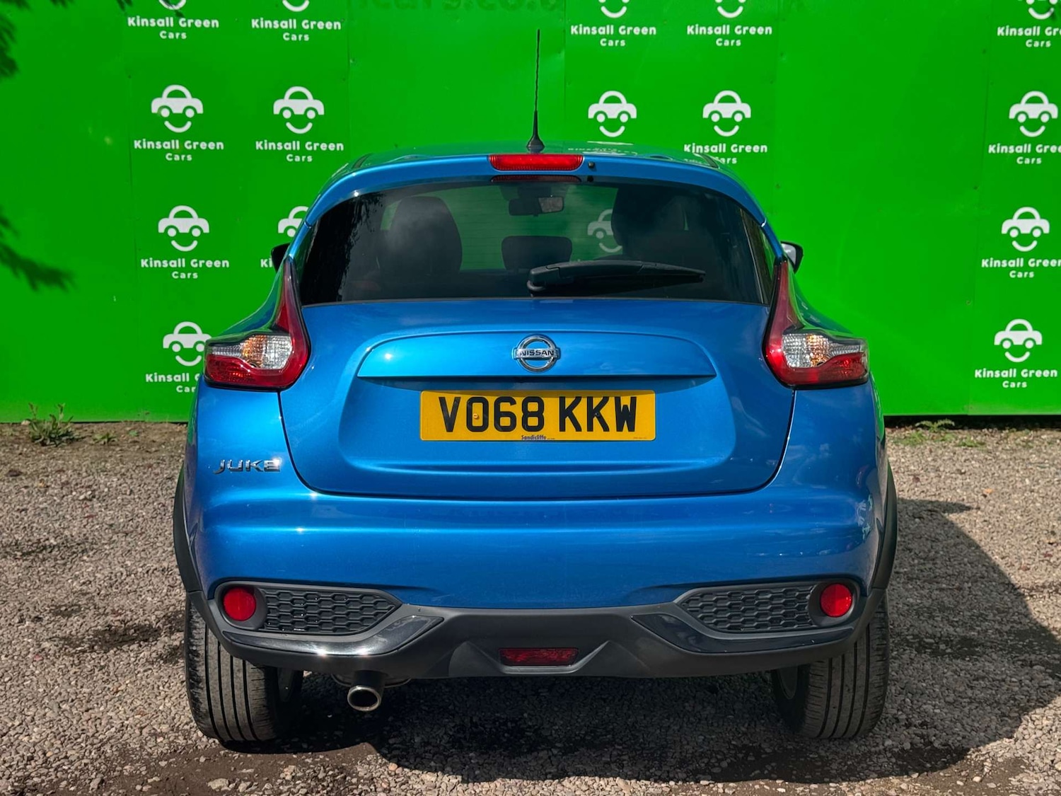 Used Nissan Juke 2018 for sale - 76601695: Photo 10