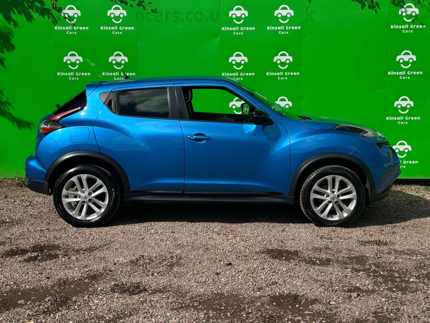Used Nissan Juke 2018 for sale - 76601695: Photo 11