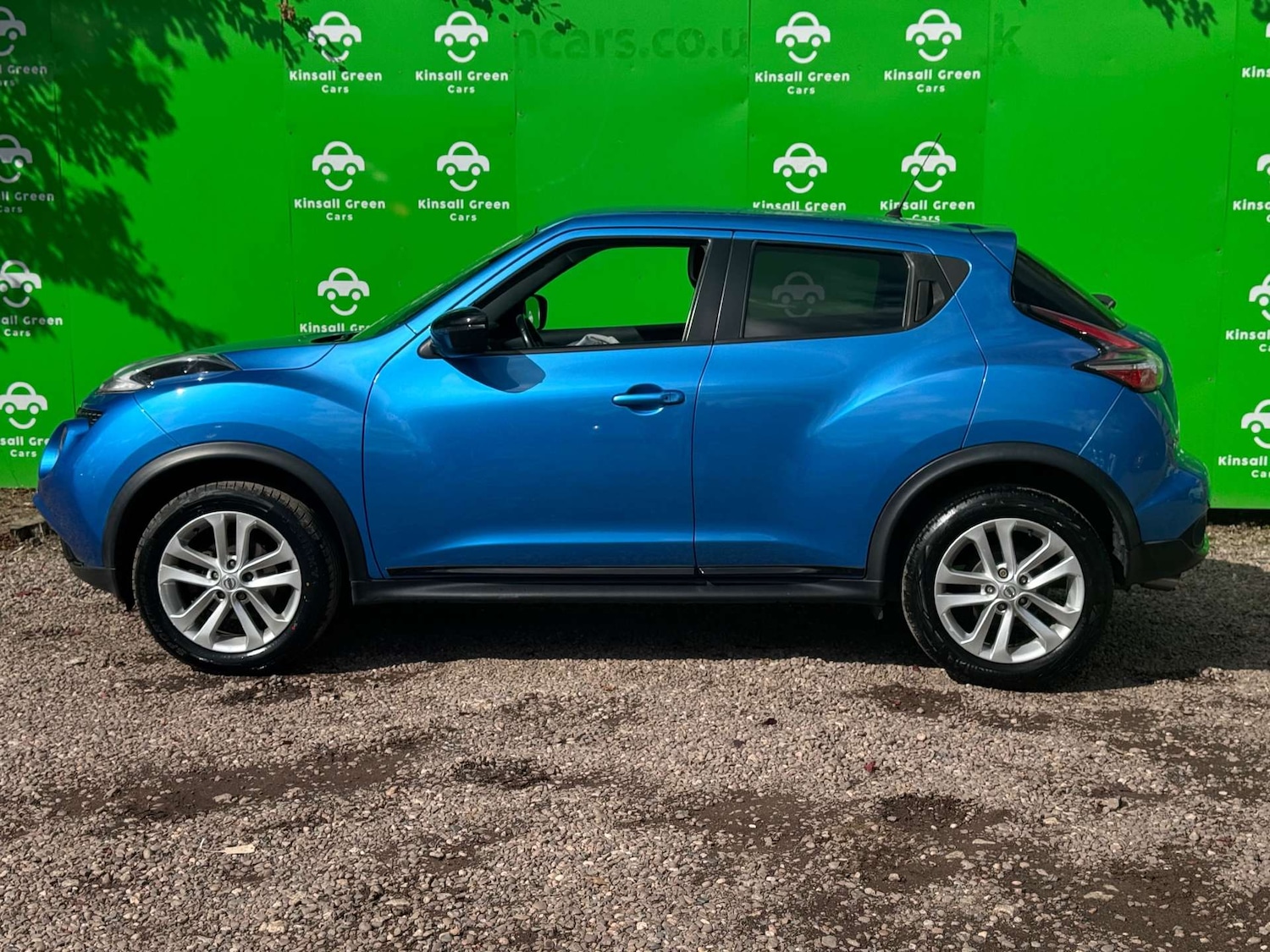 Used Nissan Juke 2018 for sale - 76601695: Photo 12