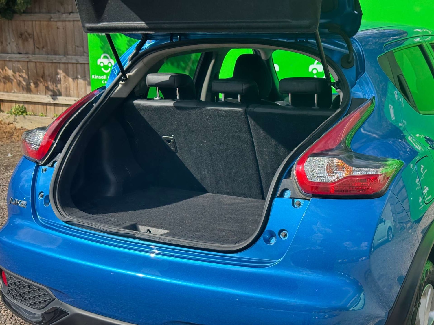 Used Nissan Juke 2018 for sale - 76601695: Photo 13