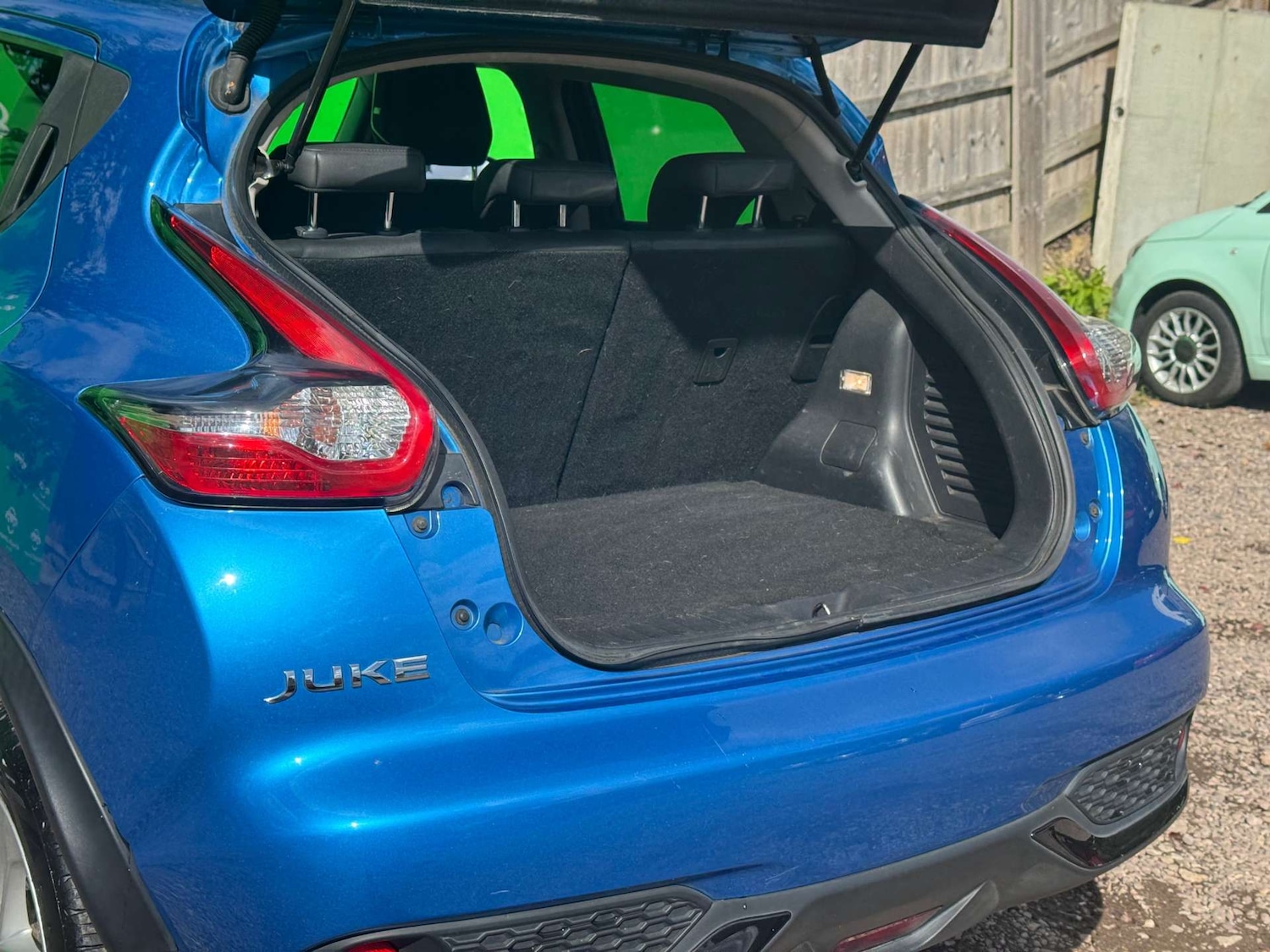 Used Nissan Juke 2018 for sale - 76601695: Photo 14