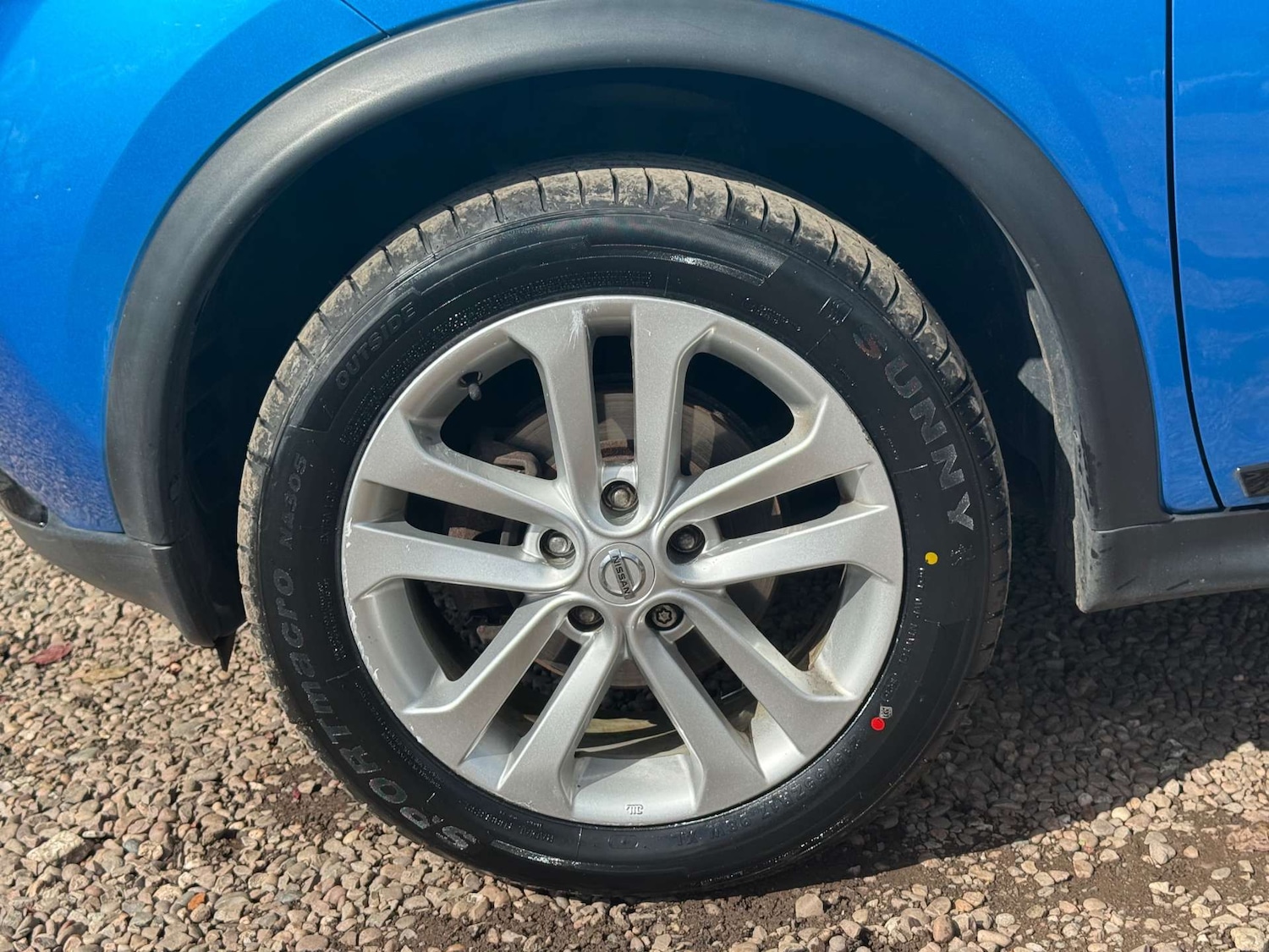 Used Nissan Juke 2018 for sale - 76601695: Photo 16