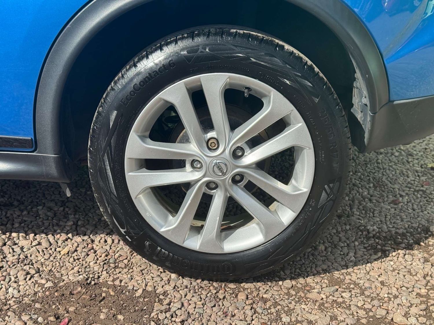 Used Nissan Juke 2018 for sale - 76601695: Photo 17