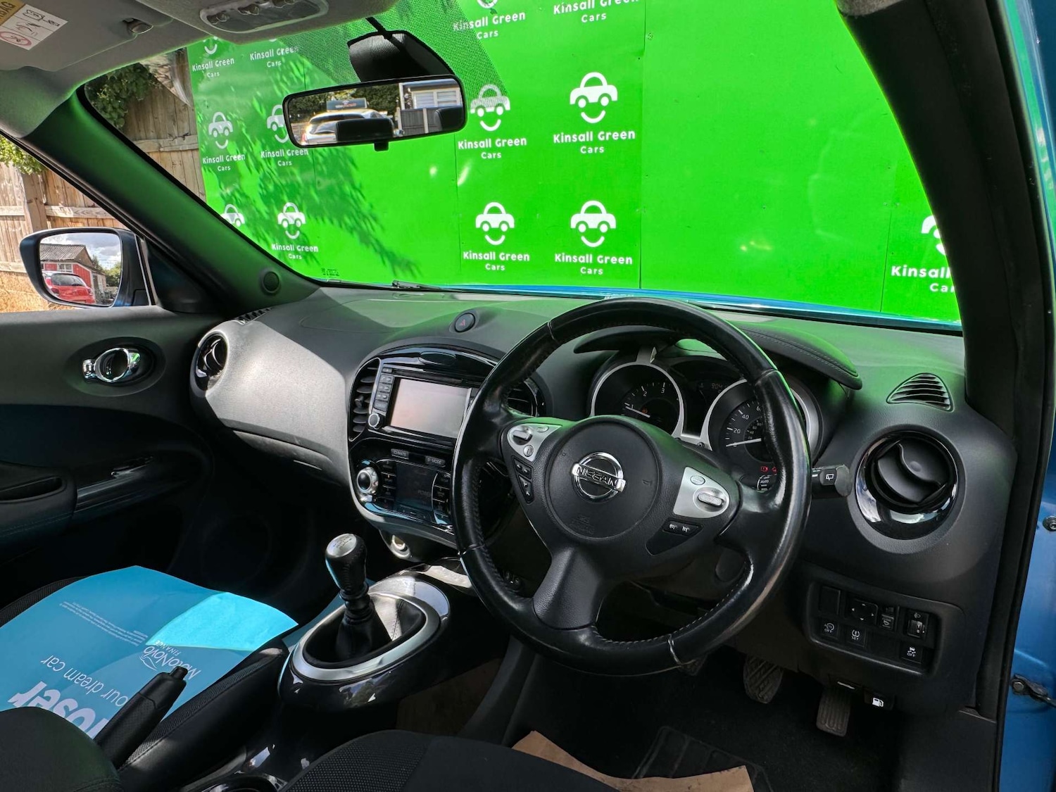 Used Nissan Juke 2018 for sale - 76601695: Photo 19