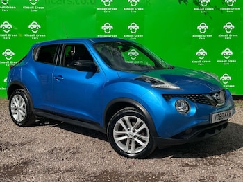 Nissan - Juke