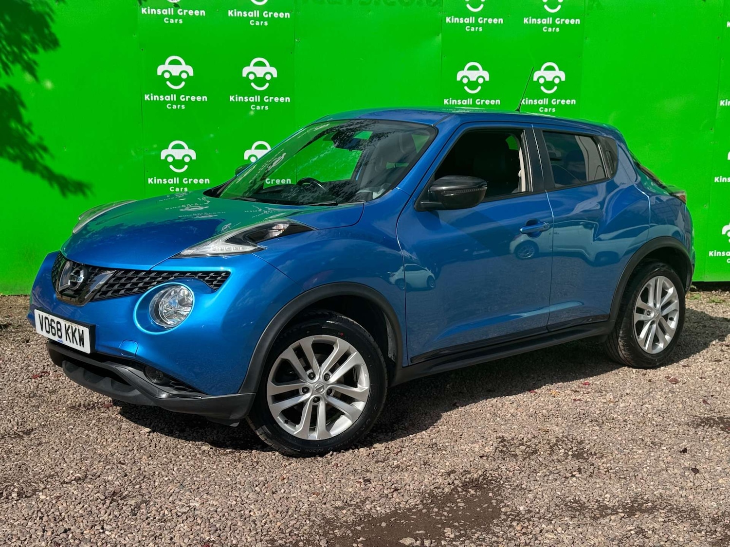 Used Nissan Juke 2018 for sale - 76601695: Photo 2