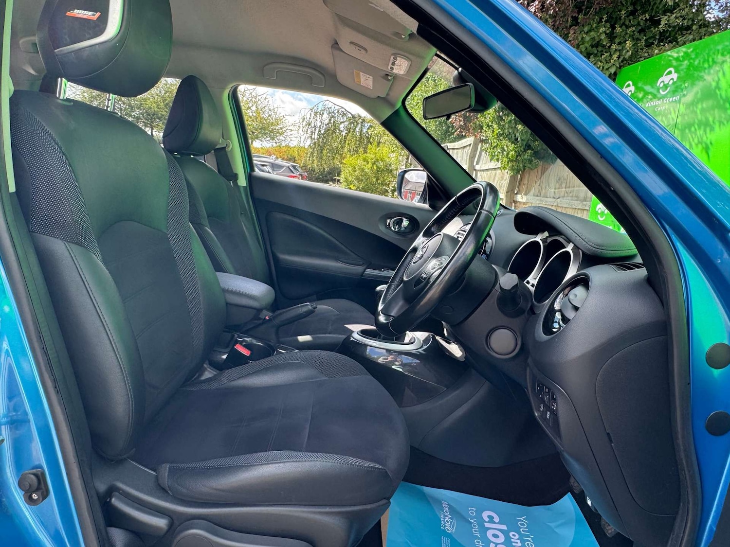 Used Nissan Juke 2018 for sale - 76601695: Photo 21