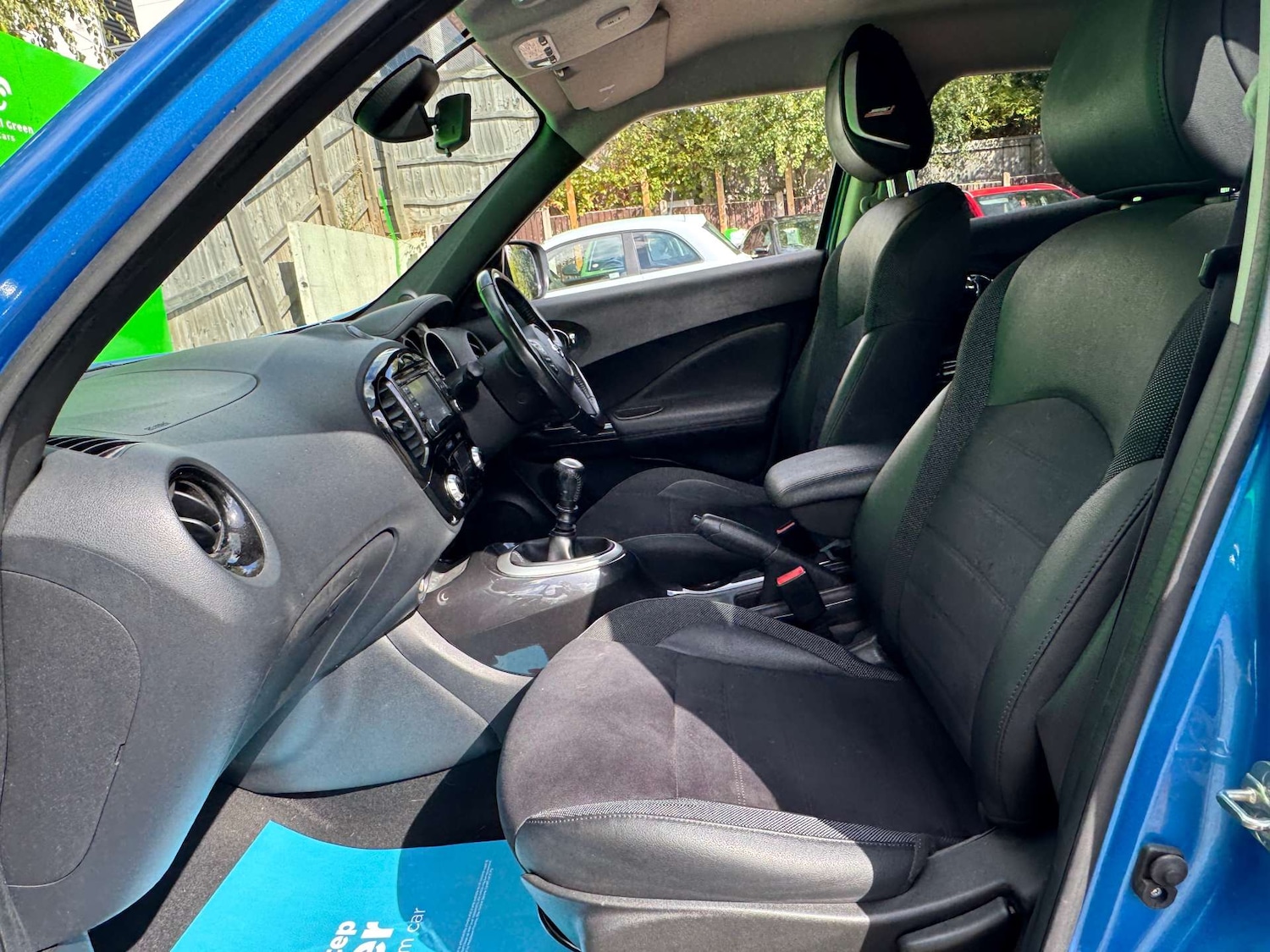 Used Nissan Juke 2018 for sale - 76601695: Photo 25