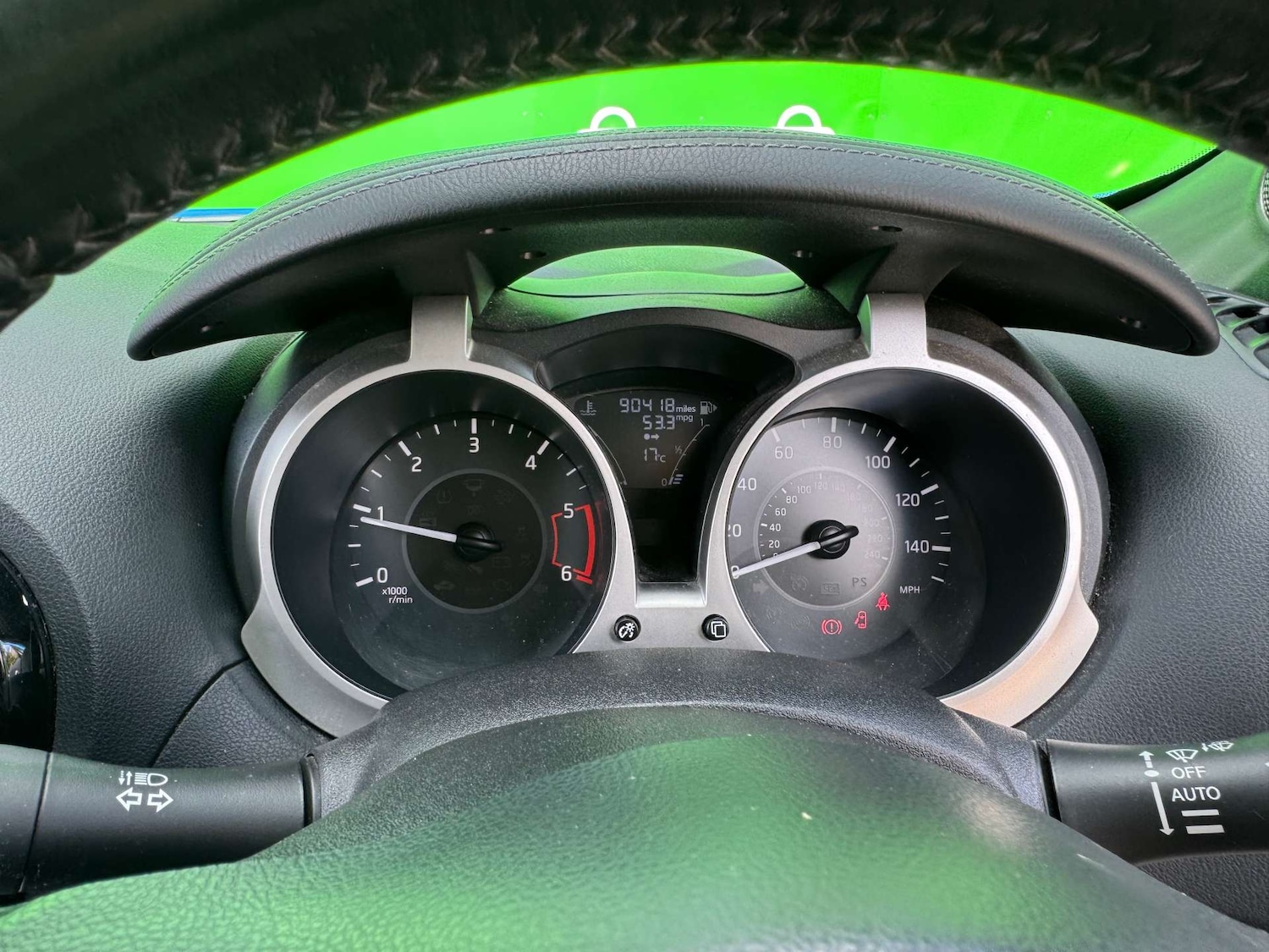 Used Nissan Juke 2018 for sale - 76601695: Photo 28