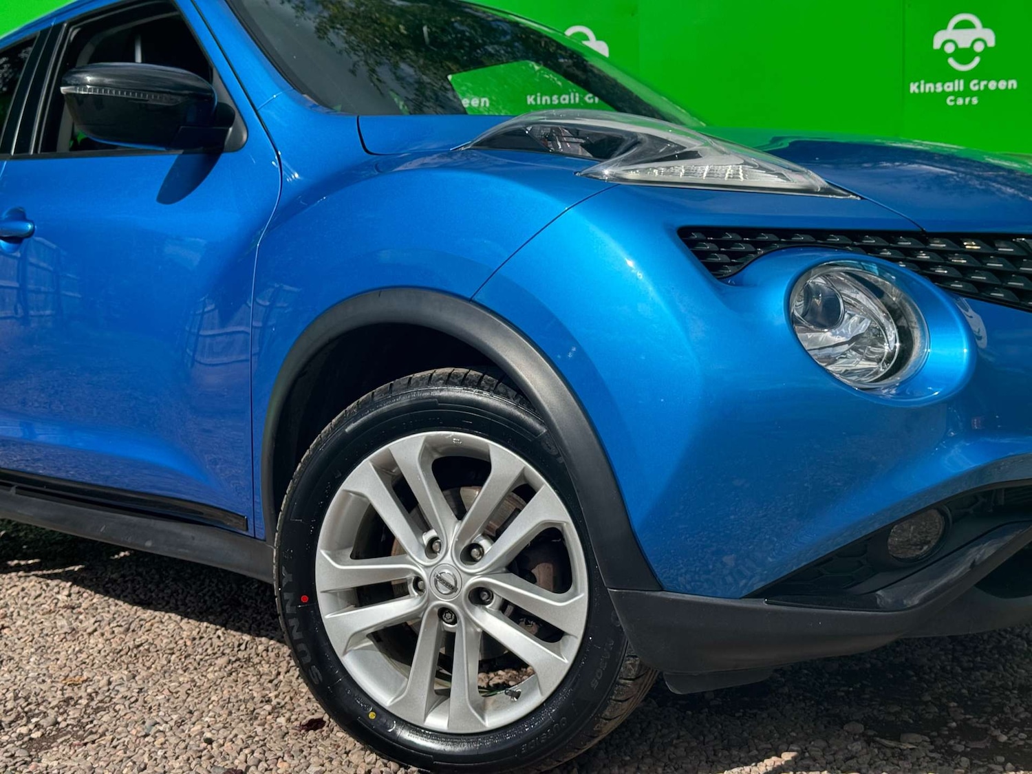 Used Nissan Juke 2018 for sale - 76601695: Photo 3