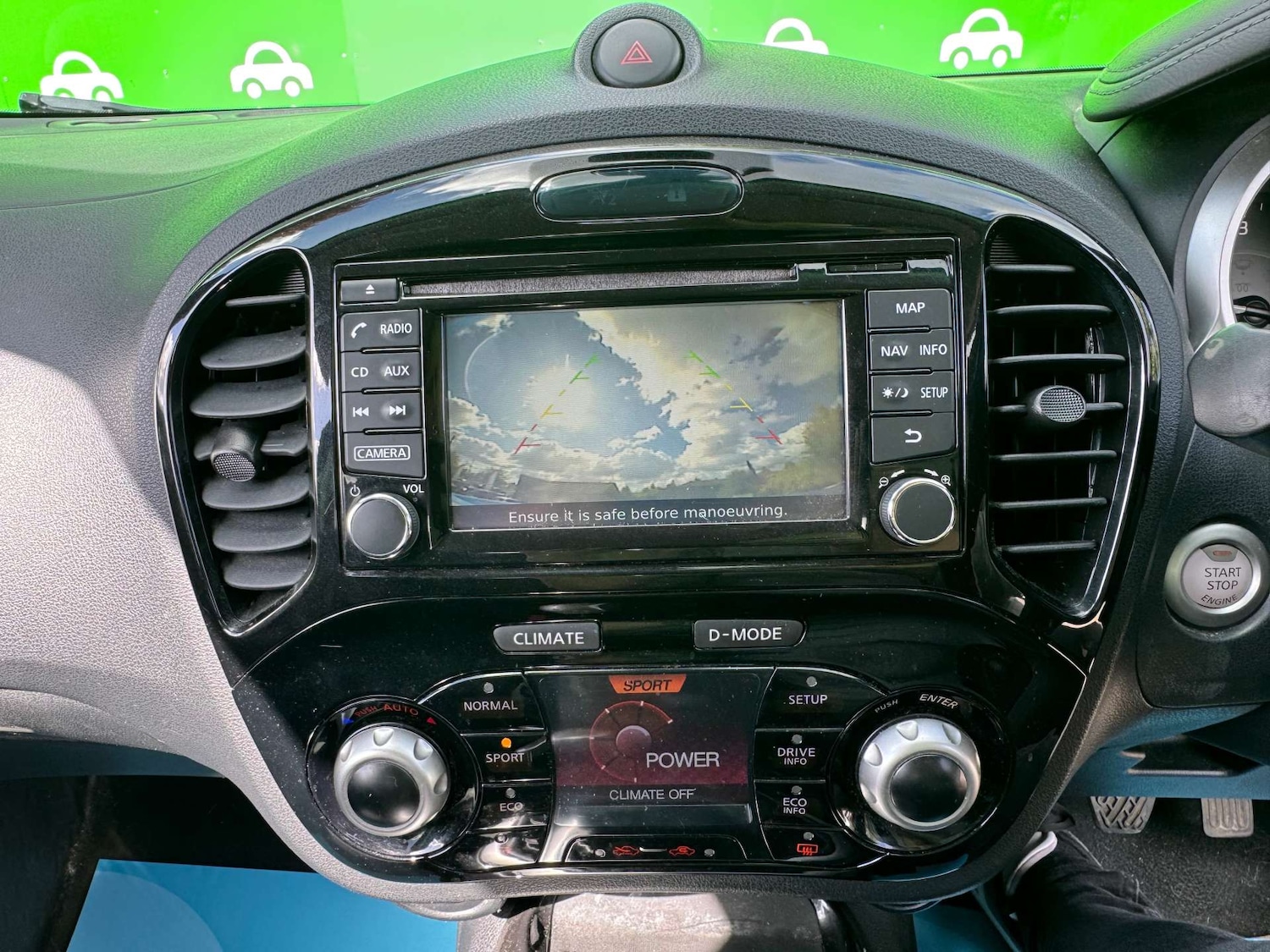 Used Nissan Juke 2018 for sale - 76601695: Photo 32