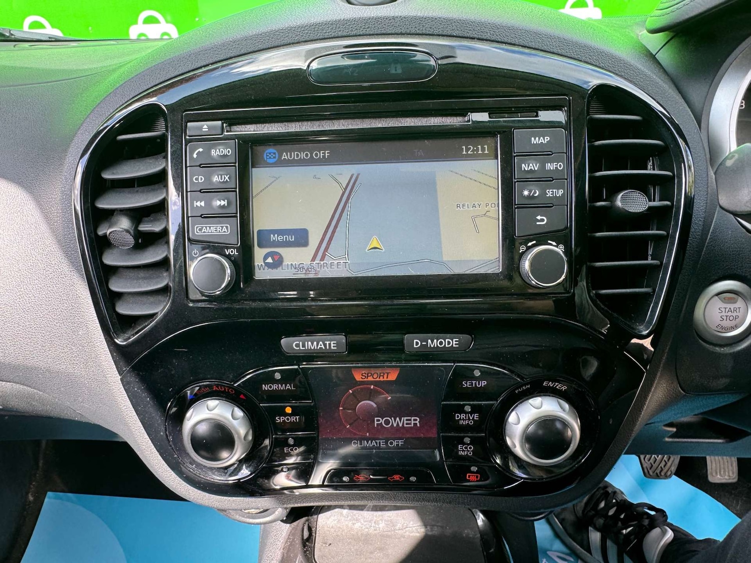 Used Nissan Juke 2018 for sale - 76601695: Photo 33