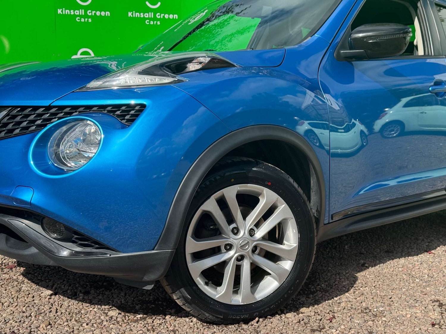 Used Nissan Juke 2018 for sale - 76601695: Photo 4